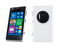 Nokia LUMIA 1020 White - 1398905 - zdjęcie 1